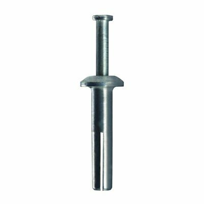 Qty X Zinc Plated Hammer Drive Nail In Anchors Bcp