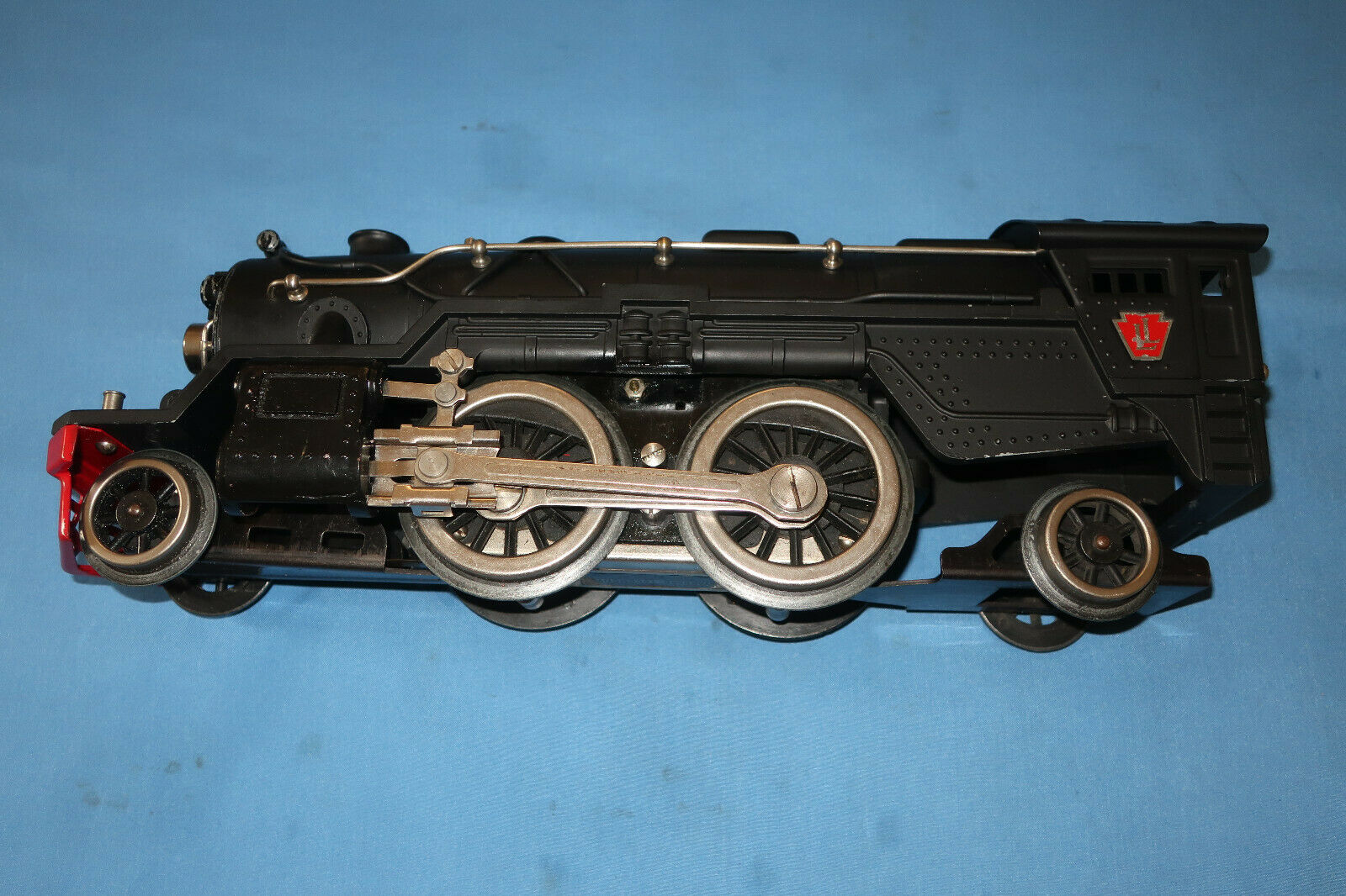 Lionel #1835E Standard Gauge Steam Locomotive